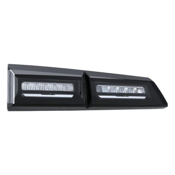 Rear Light left 12 V LED HELLA Lighting Expertise...