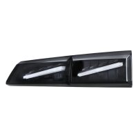 Rear Light right 12 V LED HELLA Lighting Expertise suitable for e.g. PEUGEOT 308