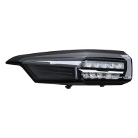 Rear Light left 12 V LED HELLA Lighting Expertise suitable for e.g. PEUGEOT 308