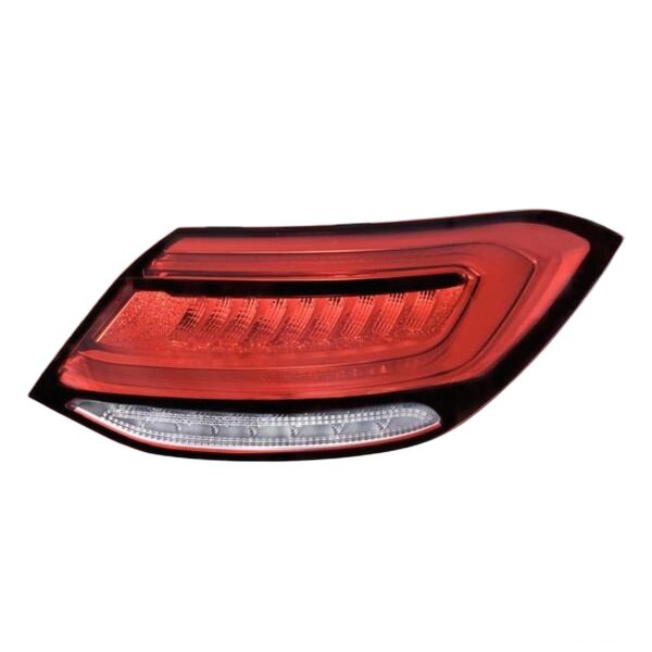 Rückleuchte rechts mit Rückfahrlicht (LED) 12 V LED HELLA für MERCEDES-BENZ CLS