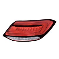 Rear Light right 12 V LED HELLA suitable for MERCEDES-BENZ CLS