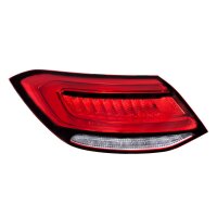 Rear Light right 12 V LED HELLA suitable for MERCEDES-BENZ CLS