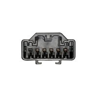Rückleuchte rechts mit Rückfahrlicht (LED) 12 V LED HELLA für OPEL Mokka