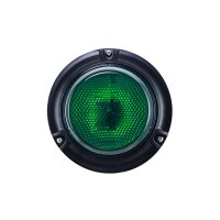 Blitz-Kennleuchte LED geschraubt HELLA 2XD 357 980-101