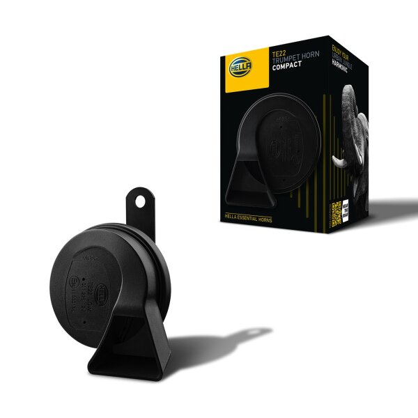 Fanfare 12 V 60 W 110 dBA Tweeter HELLA