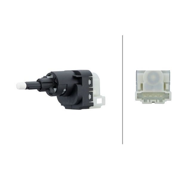 Bremslichtschalter elektrisch HELLA für AUDI A4 B7