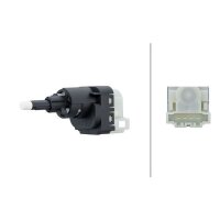 Bremslichtschalter elektrisch HELLA für AUDI A4 B7