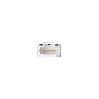Brake light switch, electric HELLA for RENAULT CLIO III