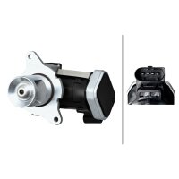 AGR-Ventil elektrisch HELLA für MERCEDES E-KLASSE (W211)