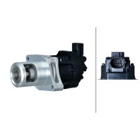 EGR valve electric 5-pin HELLA for CHEVROLET Trax and others