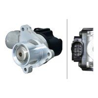 Egr Valve electric 5-pin HELLA suitable for HYUNDAI SANTA and others