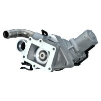 Egr Valve electric 5-pin HELLA suitable for HYUNDAI i40...