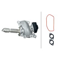 AGR-Ventil pneumatisch HELLA für MERCEDES SPRINTER 3-t Kasten (B903)