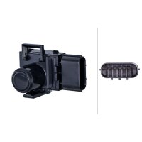 Sensor Einparkhilfe gesteckt 6-polig HELLA für u.a....