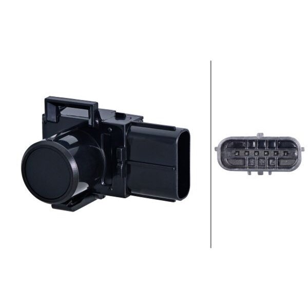 Sensor Einparkhilfe HELLA für TOYOTA COROLLA Verso (ZER_/ ZZE12_/ R1_)