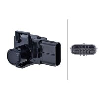 Sensor Einparkhilfe HELLA für TOYOTA LAND CRUISER PRADO (_J15_)