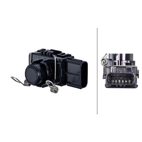 Sensor Einparkhilfe HELLA für TOYOTA PREVIA III (_R2_/ _R5_)