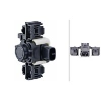 Parking Aid Sensor plugged 2-pin HELLA for LEXUS CT and...