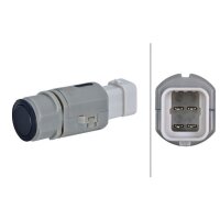 Sensor Einparkhilfe HELLA für H-1 Travel (TQ)
