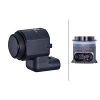 Sensor Einparkhilfe gesteckt 3-polig HELLA für u.a....