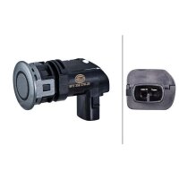 Parking Aid Sensor plugged 2-pin HELLA suitable for e.g....