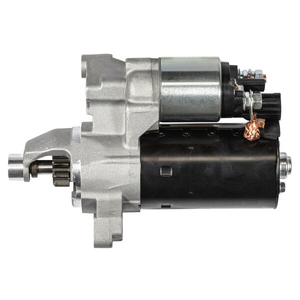Starter 12 V 1.4 kW 10 teeth HELLA suitable for e.g. AUDI A5