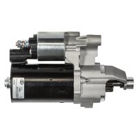 Starter 12 V 1.4 kW 10 teeth HELLA suitable for e.g. AUDI A5