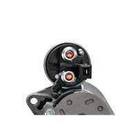 Anlasser Starter 1,2 kW 9 Zähne HELLA für BMW 3er Coupe (E92)