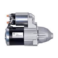 Starter 12 V 1.2 kW 8 teeth HELLA for DODGE CALIBER and others