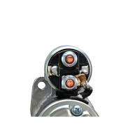 Starter 12 V 1.4 kW 8 teeth HELLA for e.g. MITSUBISHI LANCER