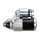 Starter 12 V 1.4 kW 8 teeth HELLA for e.g. MITSUBISHI LANCER