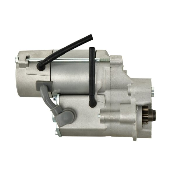 Anlasser Starter 2 kW 9 Zähne HELLA für LAND ROVER FREELANDER 2 (L359)