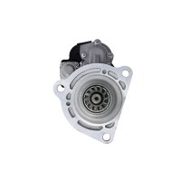 Anlasser Starter 6 kW 12 Zähne HELLA für SCANIA