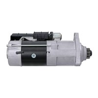 Starter 24 V 6 kW 12 teeth HELLA suitable for e.g. SCANIA R II