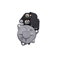 Starter 24 V 6 kW 12 teeth HELLA suitable for e.g. SCANIA R II