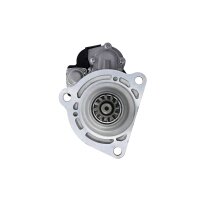 Anlasser Starter 6 kW 12 Zähne HELLA für SCANIA