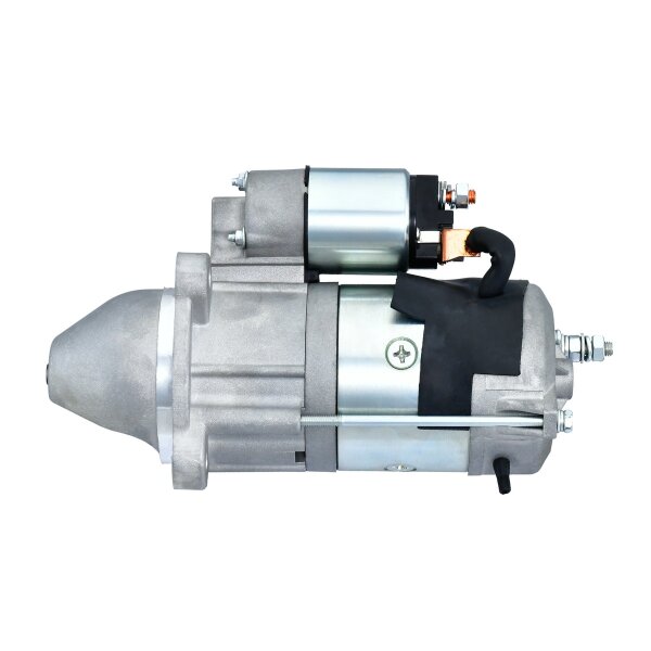 Anlasser Starter 3 kW 10 Zähne HELLA für MASSEY FERGUSON PERKINS CLAAS JCB