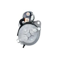 Anlasser Starter 3 kW 10 Zähne HELLA für MASSEY FERGUSON PERKINS CLAAS JCB