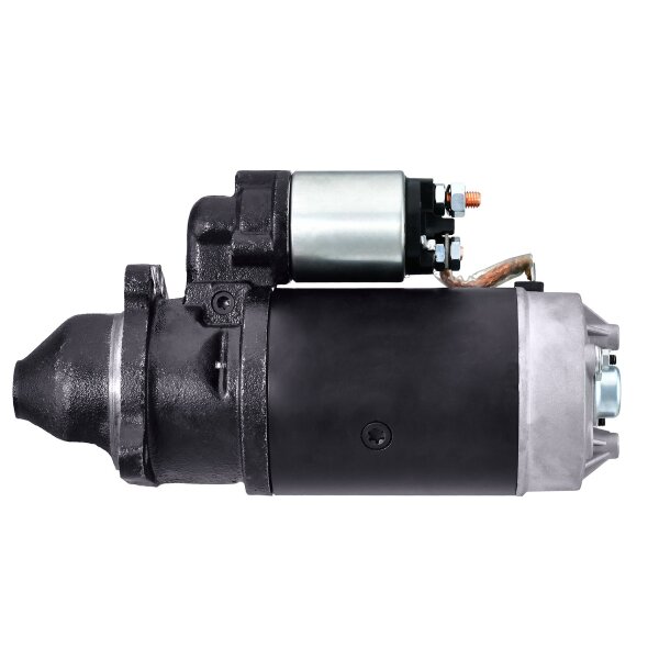 Anlasser Starter 3 kW 9 Zähne HELLA für RENAULT CASE IH MWM DEUTZ-FAHR FENDT