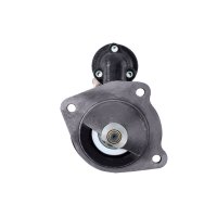 Starter HELLA 3kW 9 teeth flange 89mm for RENAULT CASE IH...