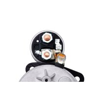 Starter HELLA 3kW 9 teeth flange 89mm for RENAULT CASE IH MWM DEUTZ-FAHR FENDT