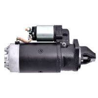Anlasser Starter 3 kW 9 Zähne HELLA für RENAULT CASE IH MWM DEUTZ-FAHR FENDT