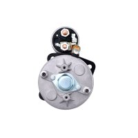 Anlasser Starter 3 kW 9 Zähne HELLA für RENAULT CASE IH MWM DEUTZ-FAHR FENDT