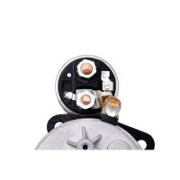 Anlasser Starter 3 kW 9 Zähne HELLA für RENAULT CASE IH MWM DEUTZ-FAHR FENDT