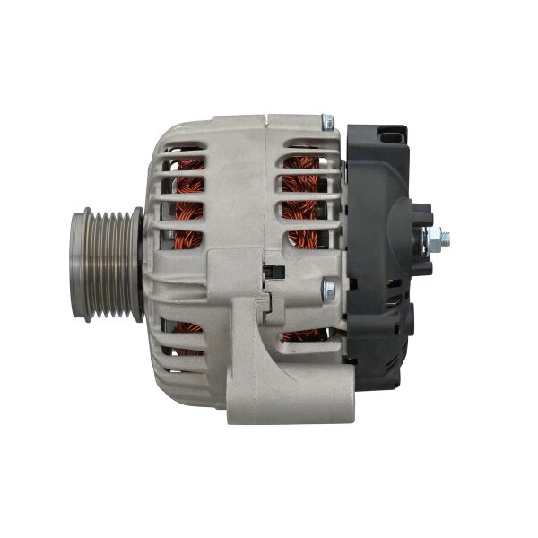 Alternator 12 V 140 A Ø 54 mm HELLA suitable for e.g. OPEL INSIGNIA