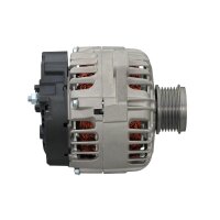 Alternator 12 V 140 A Ø 54 mm HELLA suitable for e.g. OPEL INSIGNIA