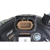 Alternator 12 V 150 A Ø 54 mm HELLA for LAND ROVER DISCOVERY