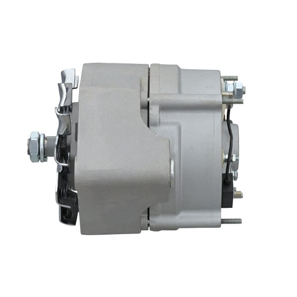 Alternator 24 V 55 A Ø 117 mm HELLA suitable for e.g. DAF 95