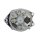 Alternator 28 V 55 A Ø 117 mm HELLA