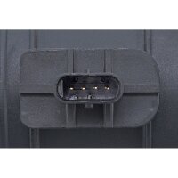 Mass air flow sensor pipe socket 4-pin HELLA